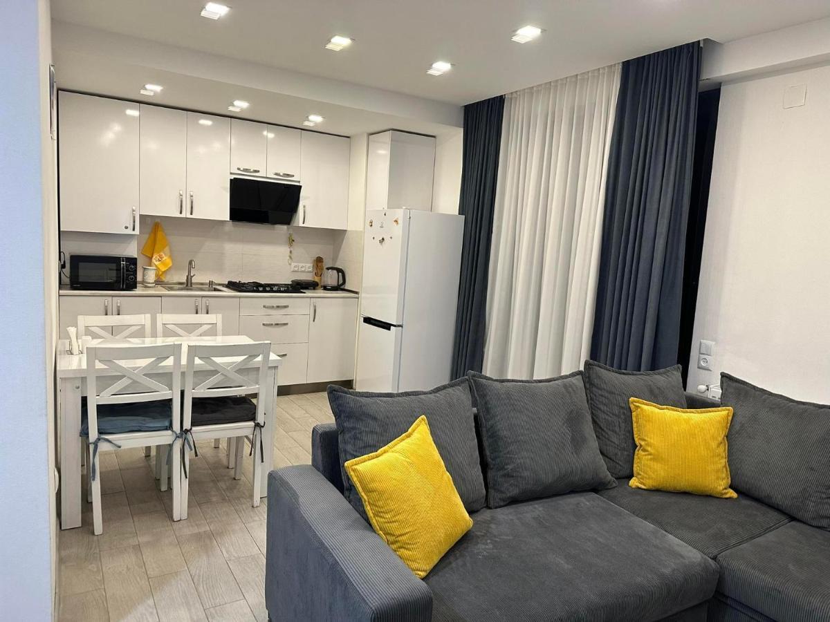 Tea Apartment Bakuriani Kültér fotó