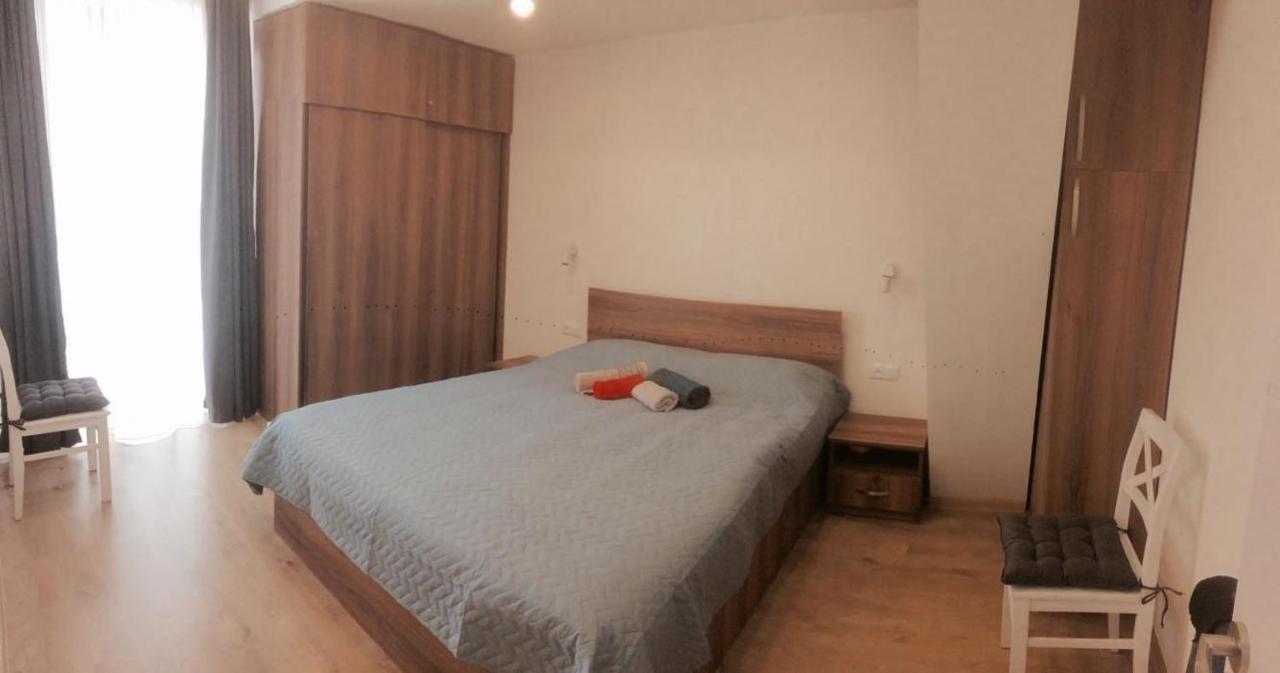Tea Apartment Bakuriani Kültér fotó